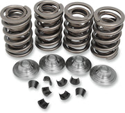 Kibblewhite OEM Replacement Valve Spring Kit for 1948-1965 Harley-Davidson Chromium Silicon Alloy
