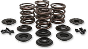 Kibblewhite OEM Replacement Valve Spring Kit for 1966-1979 Harley-Davidson Chromium Silicon Alloy #20-20435