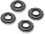Kibblewhite Lower Collars for 1948-1979 Harley-Davidson Spring Collar OE Valve Steel Set of 4