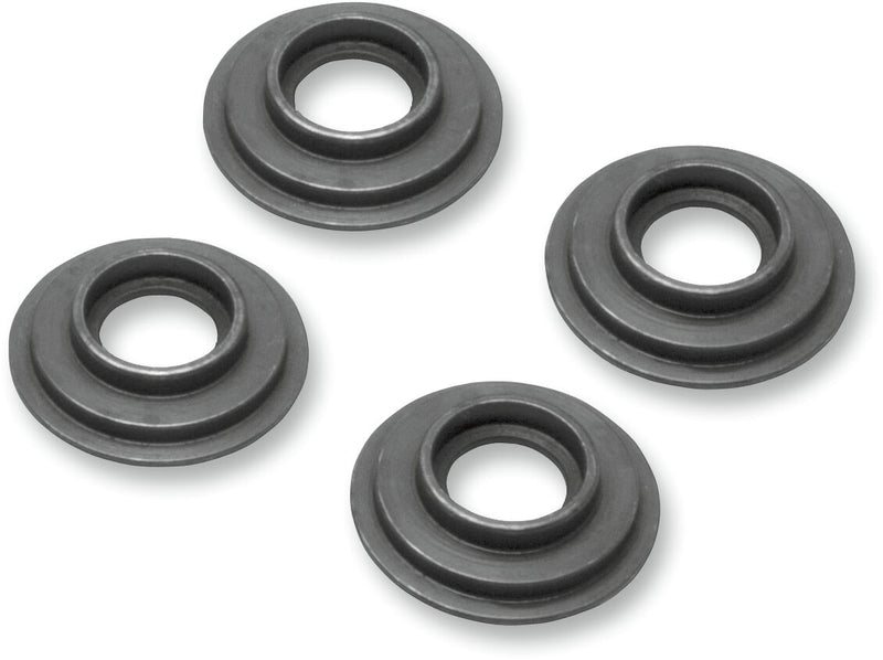 Kibblewhite Lower Collars for 1948-1979 Harley-Davidson Spring Collar OE Valve Steel Set of 4 #20-2111