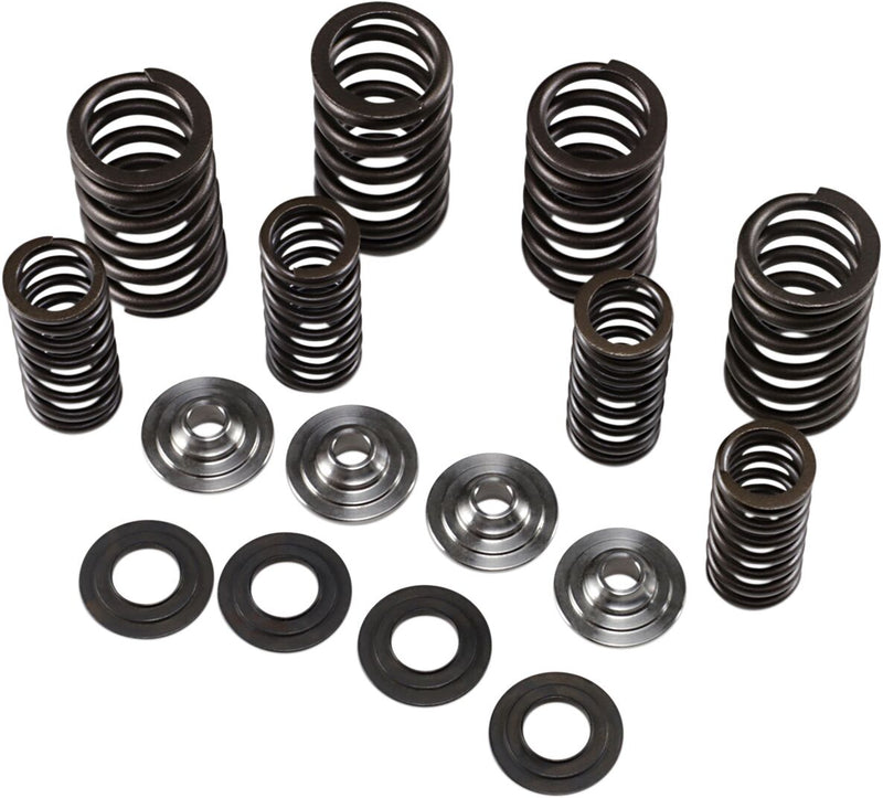 Kibblewhite Valve Spring Kit for 2007-2015 SUZUKI RM-Z 250 Lightweight Racing Chrome-Silicon #60-60500
