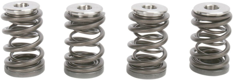 Kibblewhite Valve Spring Kit for 2000-2009 KTM Lightweight High-Lift Racing Chrome-Silicon #96-96000