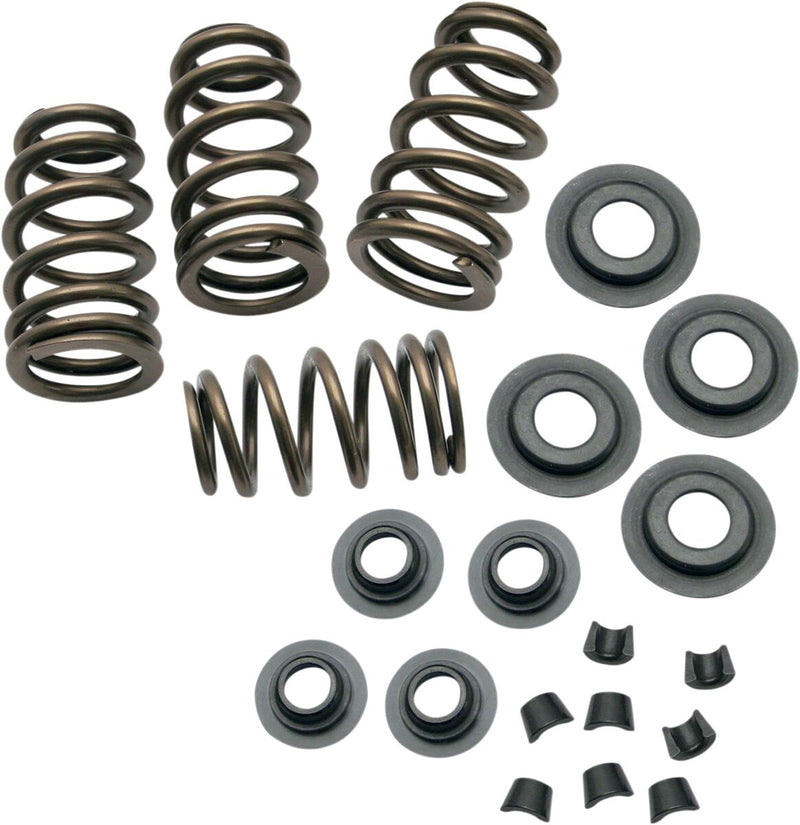 S&S Cycle 0.650" Sidewinder® Valve Spring Kit #900-0050
