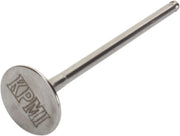 Kibblewhite Tensilite® Titanium Engine Valve for 2013-2015 KTM OEM Replacement #96-96416T