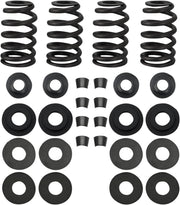 S&S Cycle 0.585" Street Performance Valve Spring Kit Steel