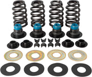 S&S Cycle 0.585" Street Performance Valve Spring Kit Steel