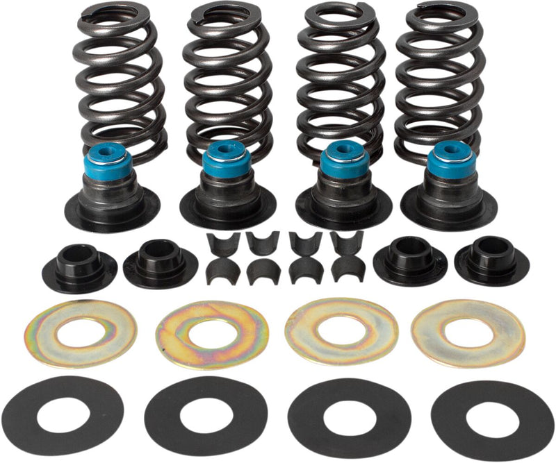 S&S Cycle 0.585" Street Performance Valve Spring Kit Steel