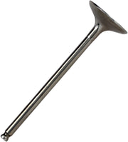 Kibblewhite Tensilite® Titanium Engine Valve for 2007-2015 SUZUKI RM-Z 250 OEM Replacement