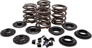 Kibblewhite Racing Valve Spring Kit for 1966-1979 Harley-Davidson Lightweight Racing Chromium Silicon Alloy