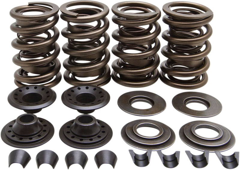 Kibblewhite Racing Valve Spring Kit Lightweight Racing Chromium Silicon Alloy #20-20081