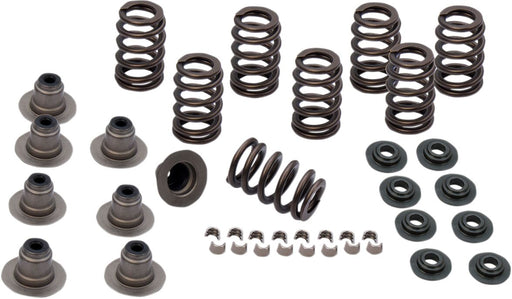 S&S Cycle 0.605" Heavy Duty Valve Spring Kit Steel
