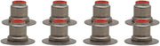 Kibblewhite Tophat Valve Guide Seals for 2017-2025 Harley-Davidson Viton® 8 Pack #71046-8