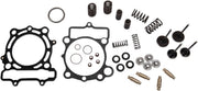 Kibblewhite Cylinder Head Service Kit for 2009-2016 KAWASAKI KX 250 F White Diamond® C674 Bronze #40-41520