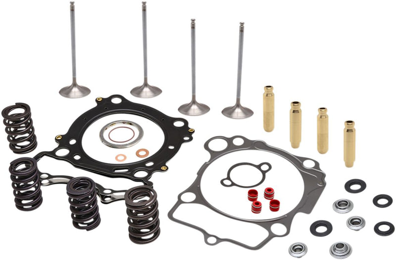 Kibblewhite Cylinder Head Service Kit for 2010-2023 SUZUKI RM-Z 250 White Diamond® C630 Bronze #60-61600