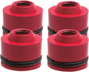 Kibblewhite Solid Viton® Valve Guide Seals 4 Pack #71013-4