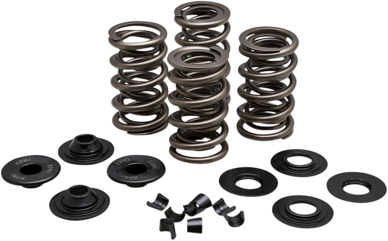 Kibblewhite Racing Valve Spring Kit Lightweight Racing Chromium Silicon Alloy #20-21650