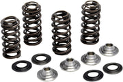 Kibblewhite Valve Spring Kit for 2019-2026 YAMAHA Lightweight Racing Chrome-Silicon #80-82300