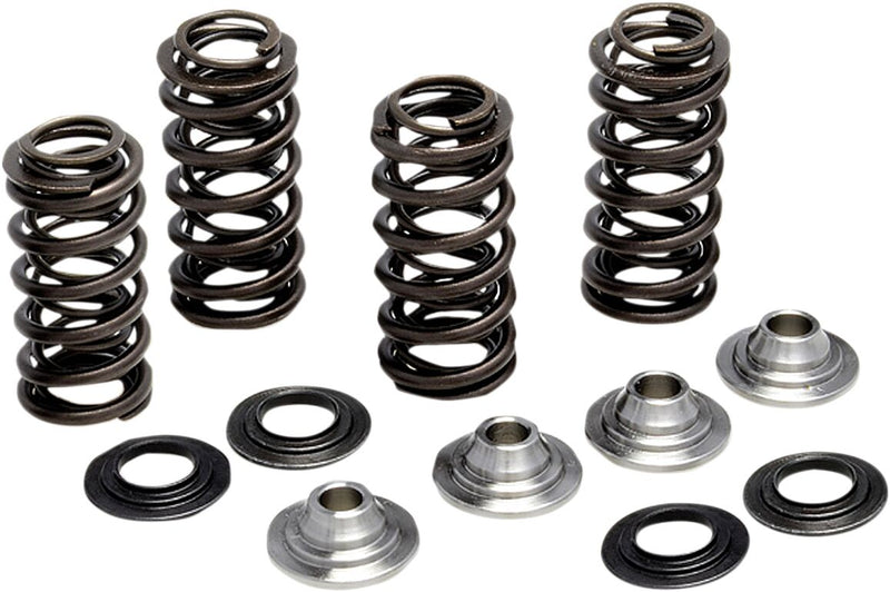 Kibblewhite Valve Spring Kit for 2019-2026 YAMAHA Lightweight Racing Chrome-Silicon #80-82300