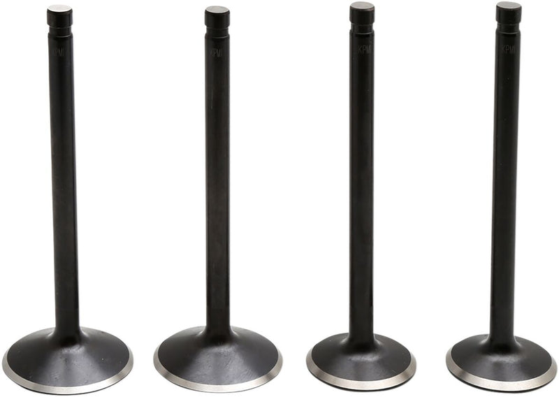 Kibblewhite Black Diamond™ Engine Valve Kit for 1986-2003 Harley-Davidson Standard Stainless Steel