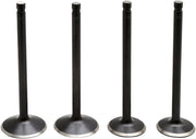 Kibblewhite Black Diamond™ Engine Valve Kit for 1986-2003 Harley-Davidson Standard Stainless Steel #20-22700