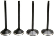 Kibblewhite Black Diamond™ Engine Valve Kit for 1988-2003 Harley-Davidson Standard Stainless Steel