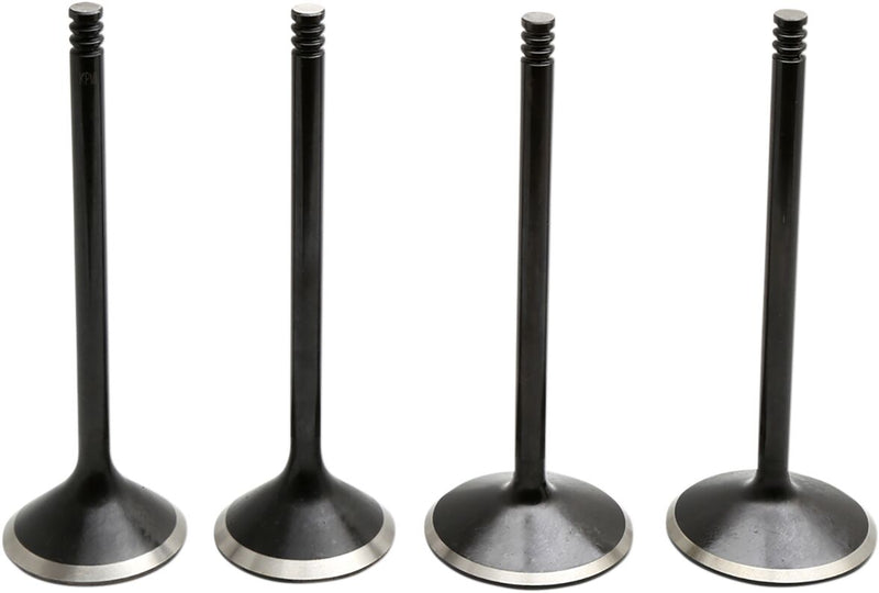 Kibblewhite Black Diamond™ Engine Valve Kit for 2003-2022 Harley-Davidson Standard Stainless Steel #20-22900