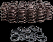 Kibblewhite Beehive Valve Springs Only Kit for 2005-2008 SUZUKI GSX-R 1000 Spring Kit Performance Rebuild Beehive Chrome Silicon #60-60950
