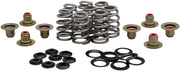 Kibblewhite Beehive Valve™ Spring Kit for 2017-2025 Harley-Davidson Ovate Wire Beehive High Performance Chromium Silicon Alloy #20-21850