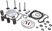 Kibblewhite Top End Service Kit for 2004-2018 HONDA CRF 250 Top End Kit Black Diamond™ Stainless