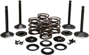 Kibblewhite Engine Valve Kit for 1936-1947 Harley-Davidson Engine Kit Black Diamond™ Stainless #20-22050