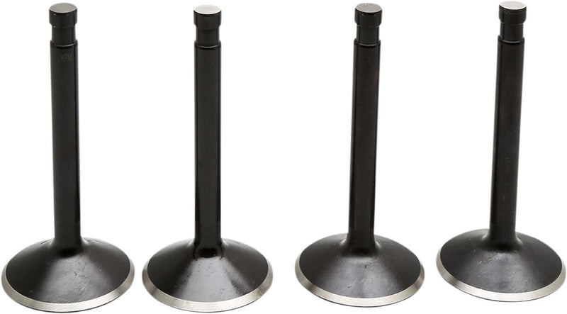 Kibblewhite Black Diamond™ Engine Valve Kit for 1948-1965 Harley-Davidson Standard Stainless Steel