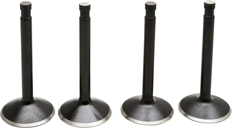 Kibblewhite Black Diamond™ Engine Valve Kit for 1966-1977 Harley-Davidson Standard Stainless Steel
