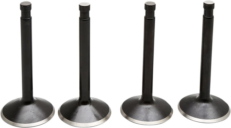 Kibblewhite Black Diamond™ Engine Valve Kit for 1978-1983 Harley-Davidson Standard Stainless Steel #20-22500