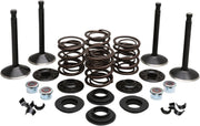 Kibblewhite Engine Valve Kit for 1978-1983 Harley-Davidson Engine Kit Black Diamond™ Stainless #20-22550