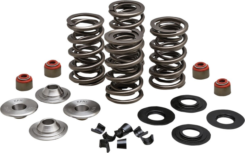 Kibblewhite Racing Valve Spring Kit Lightweight Racing Chromium Silicon Alloy #20-23550