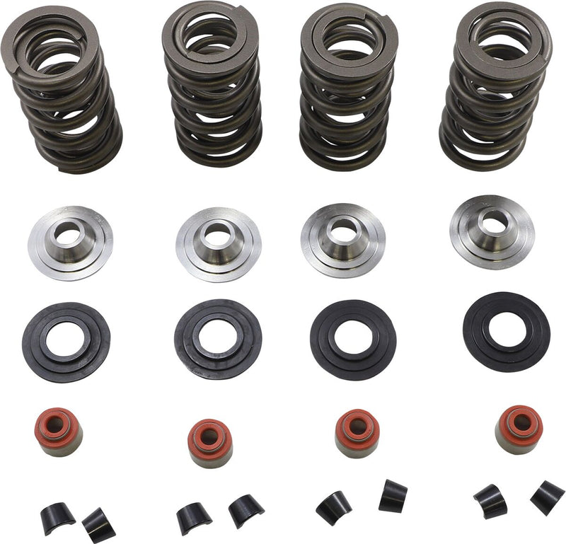 Kibblewhite Racing Valve Spring Kit Lightweight Racing Chromium Silicon Alloy #20-23650