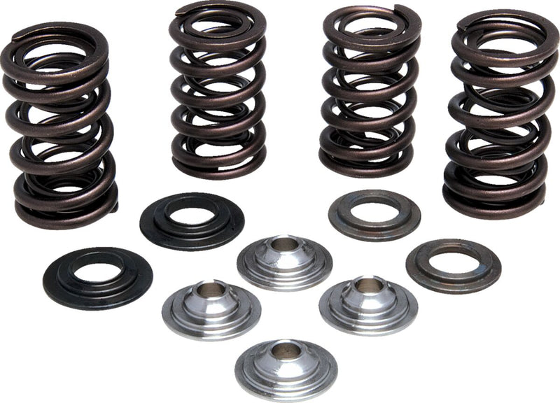Kibblewhite Lightweight Racing Valve Spring Kit for 2018-2021 HONDA CRF 250 R Chromium Silicon Alloy #30-33600