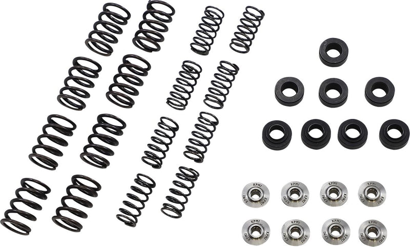 Kibblewhite Lightweight Racing Valve Spring Kit for 2006-2016 KAWASAKI Chromium Silicon Alloy #40-40800