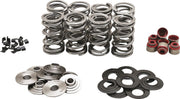 Kibblewhite Valve Spring Kit for 2017-2025 Harley-Davidson Lightweight Racing Chrome-Silicon #20-23800