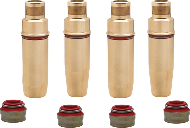 Kibblewhite Valve Guide Kit for 1984-2004 Harley-Davidson Standard Manganese-Bronze