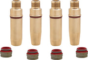 Kibblewhite Valve Guide Kit for 1984-2004 Harley-Davidson Standard Manganese-Bronze #20-24560