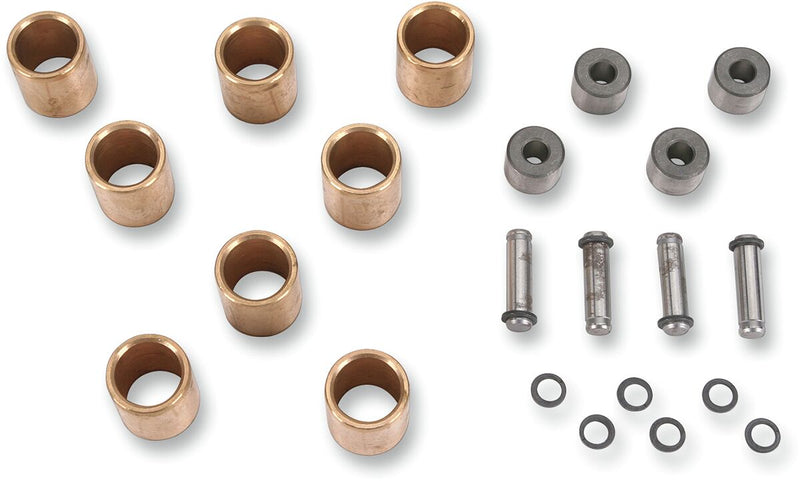 S&S Cycle Roller Rocker Arm Rebuild Kit Front Rear #90-4104