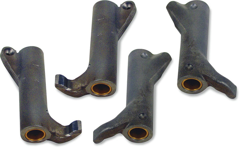 S&S Cycle Forged Standard Rocker Arm 8620 Steel Set of 4 #900-4119A