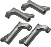 S&S Cycle Roller Rocker Arms Forged Front Rear 8620 Steel Set of 4 #900-4320A