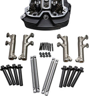 S&S Cycle Rocker Arm Guardian Kit Top End Steel