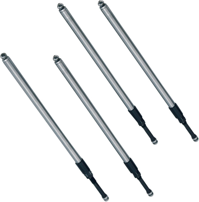 S&S Cycle Quickee Pushrod Set for Various Various Harley-Davidson Motorcycles (See Fitment List)
