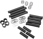 Drag Specialties Pushrod Tube Kit Black