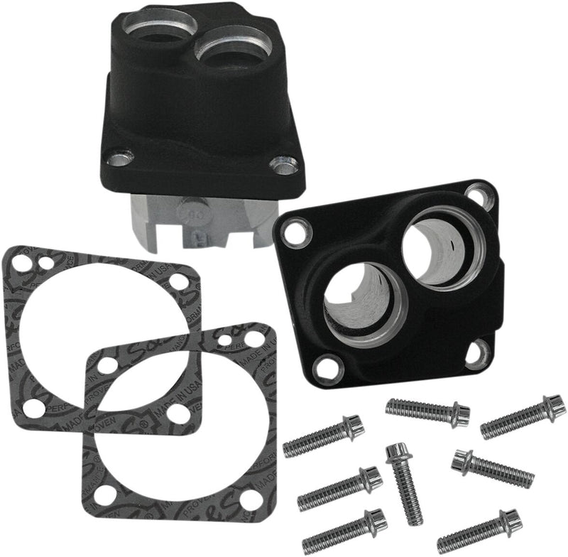 S&S Cycle Tappet Guide Kit Cast Aluminium #33-5324