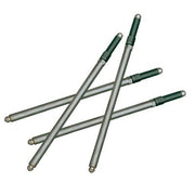 S&S Cycle Pushrod Set Adjustable for 1999-'16 HD Big Twins, 124" Engines with 5.013" Length Cylinders Chrome Moly Set of 4 #93-5098