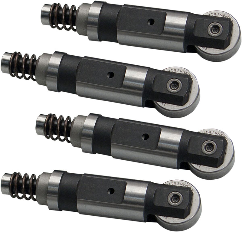 S&S Cycle Hydraulic Tappet Assemblies Oversize (+0,003") Oversize (+0.003") Set of 4